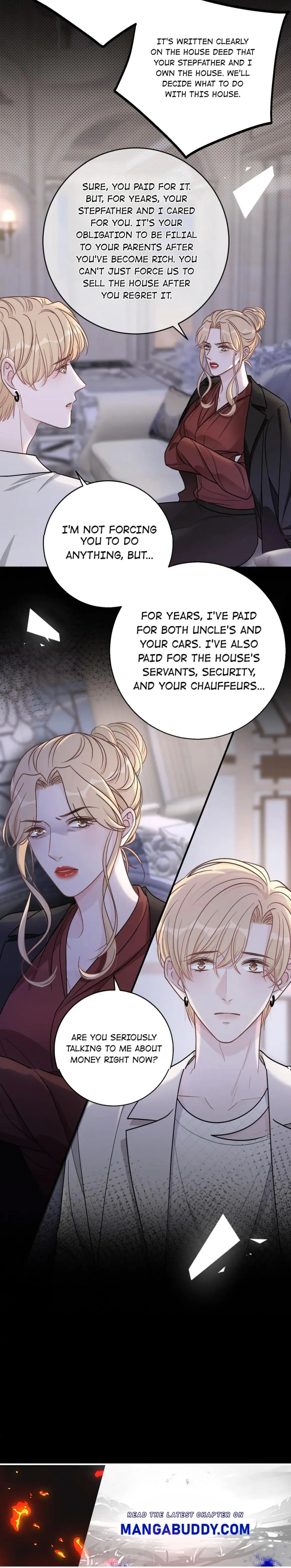 Miss You - Chapter 61 Page 7