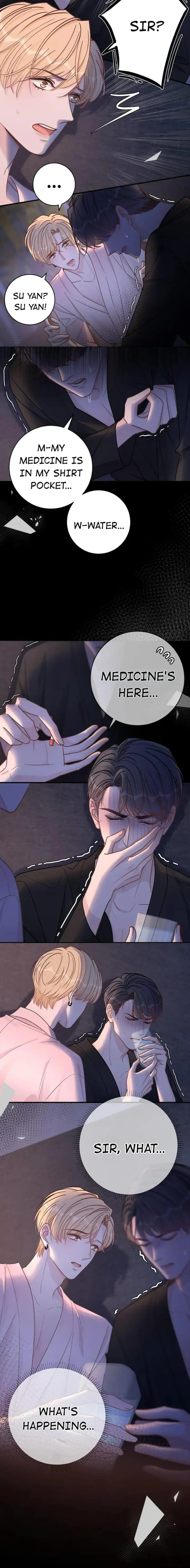 Miss You - Chapter 64 Page 5