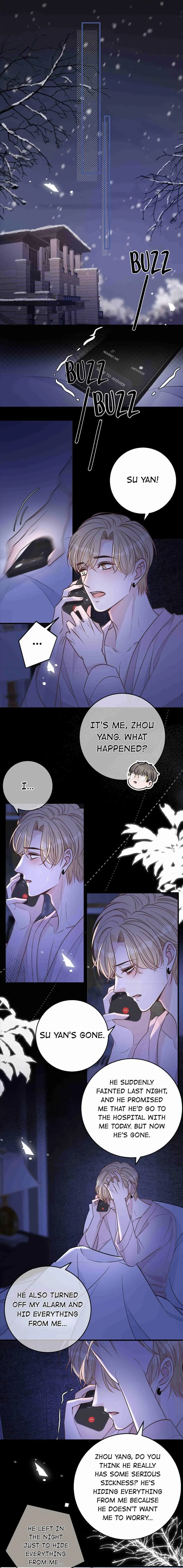 Miss You - Chapter 66 Page 1