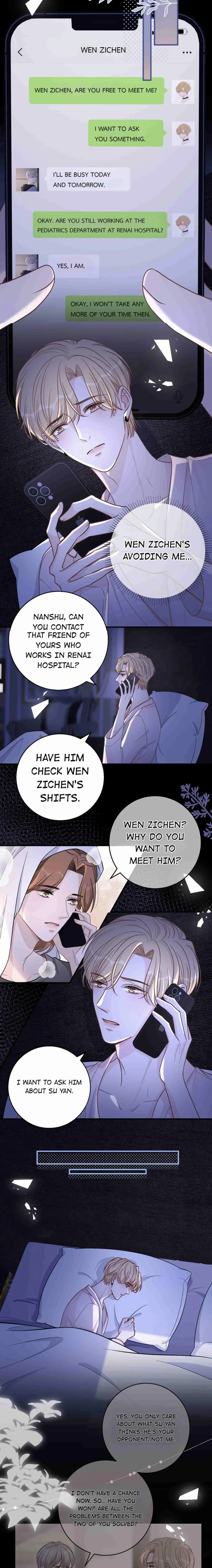 Miss You - Chapter 67 Page 1