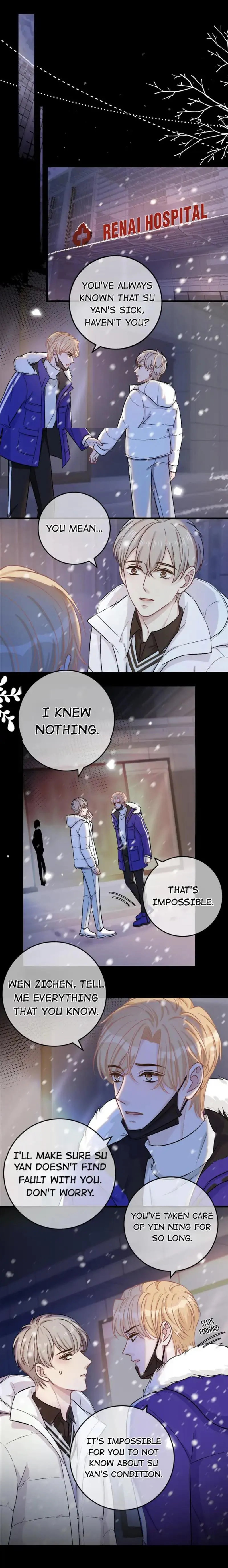 Miss You - Chapter 69 Page 1