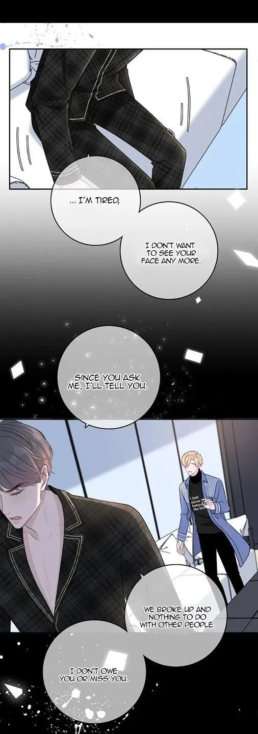 Miss You - Chapter 7 Page 16