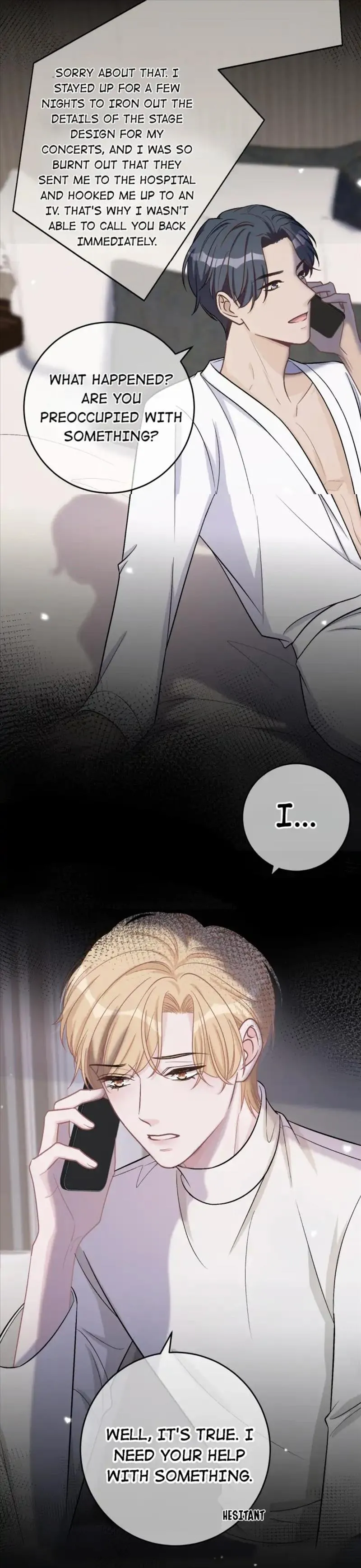 Miss You - Chapter 70 Page 6