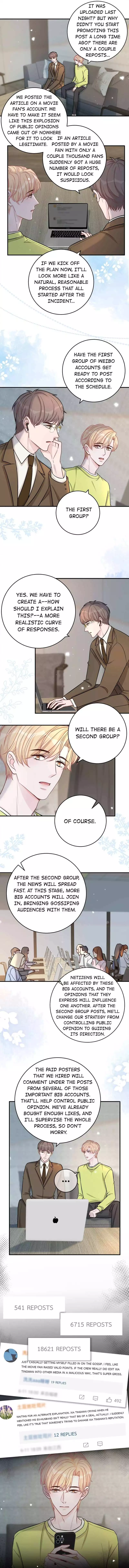 Miss You - Chapter 73 Page 9
