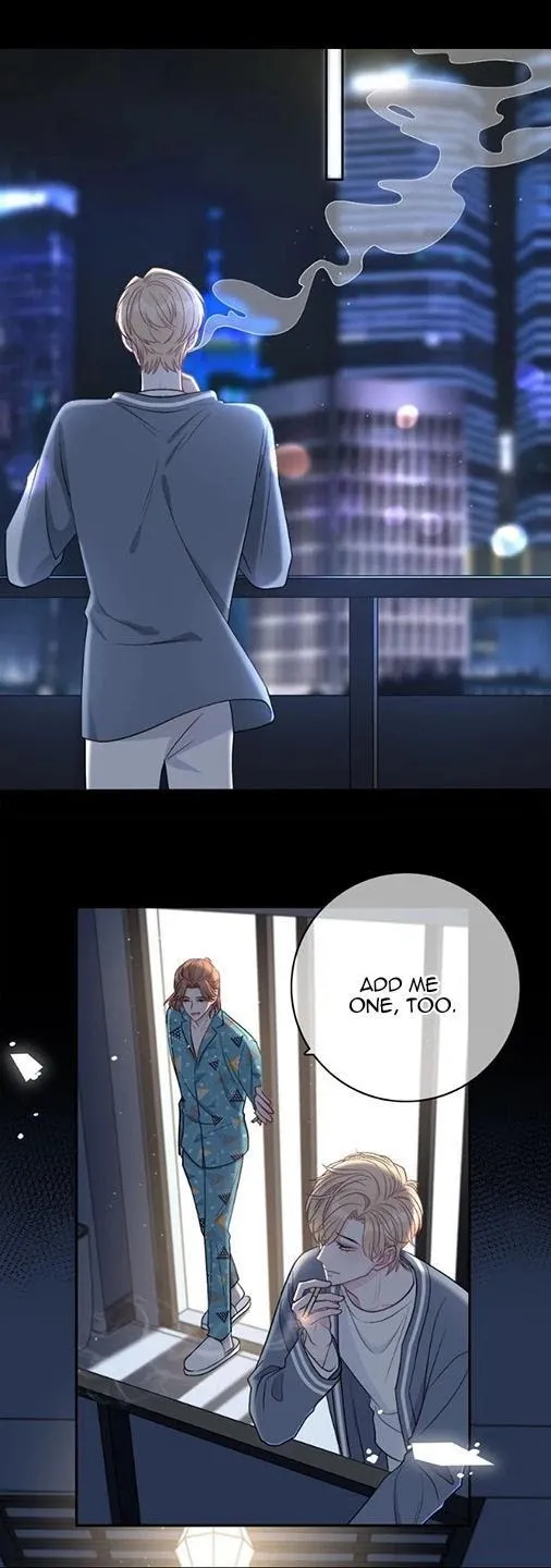 Miss You - Chapter 8 Page 18