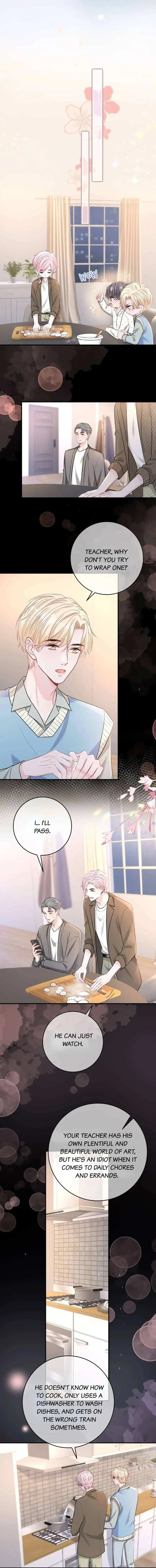 Miss You - Chapter 84.3 Page 2