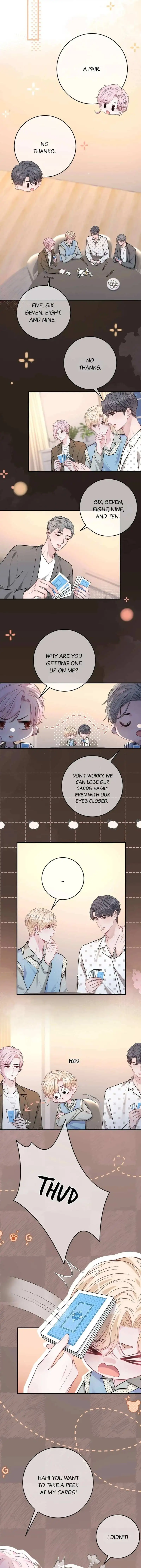 Miss You - Chapter 84.3 Page 5