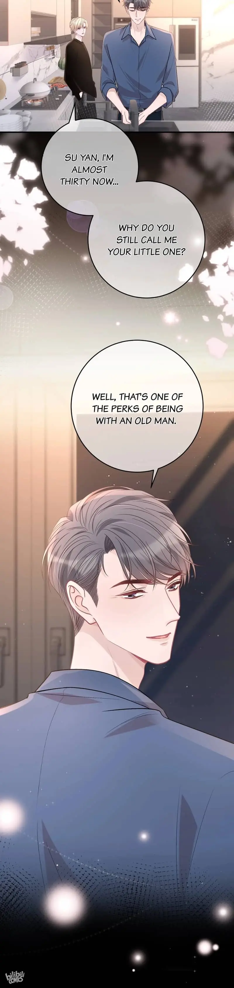 Miss You - Chapter 84.4 Page 6