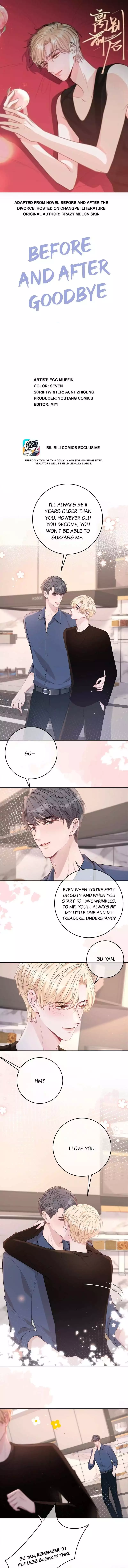 Miss You - Chapter 89 Page 1