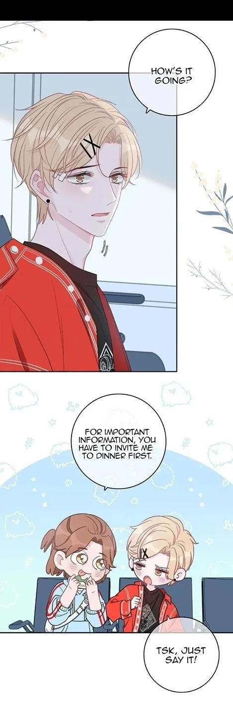 Miss You - Chapter 9 Page 23