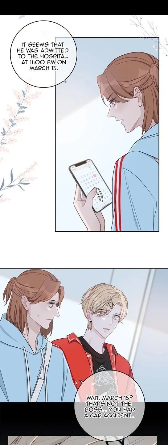 Miss You - Chapter 9 Page 28