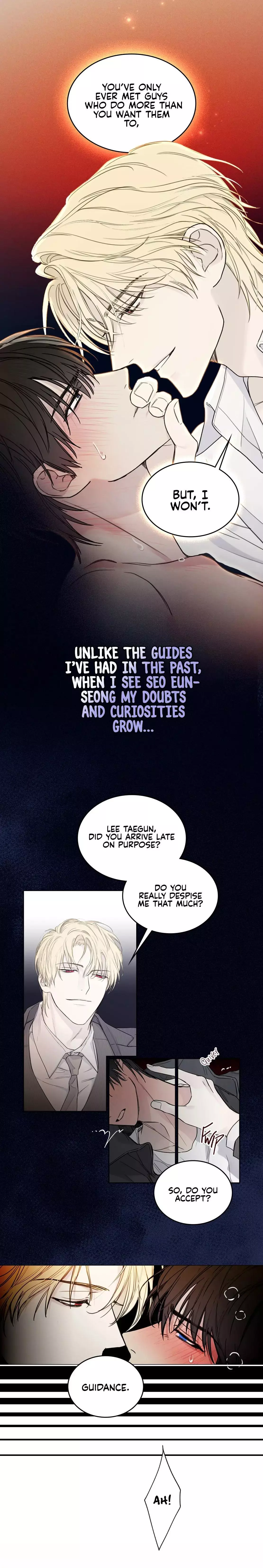 Guiding Hazard - Chapter 0 Page 5
