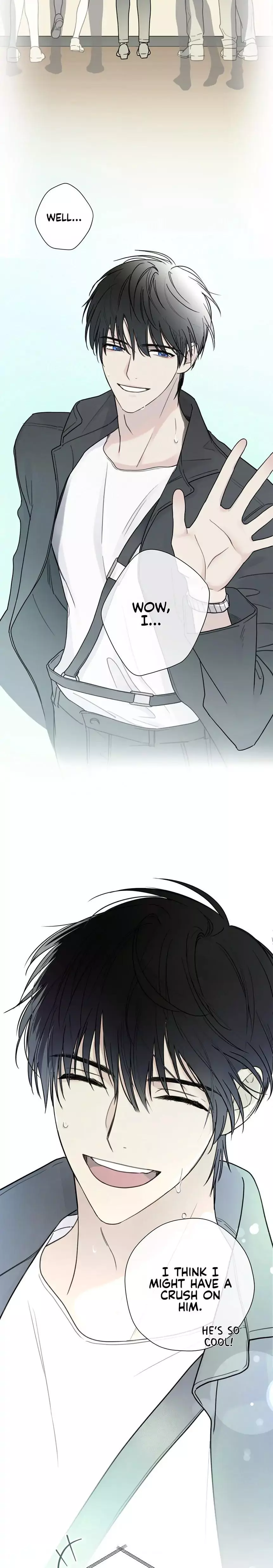 Guiding Hazard - Chapter 1 Page 9