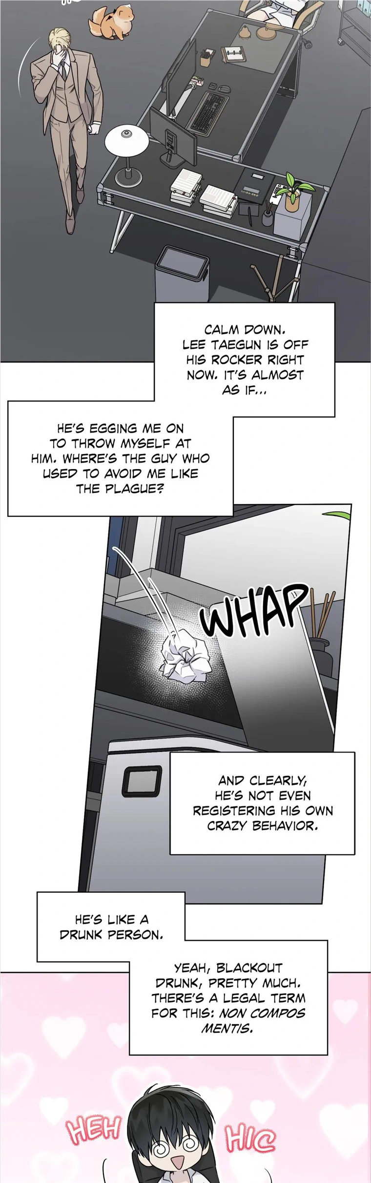 Guiding Hazard - Chapter 10 Page 11