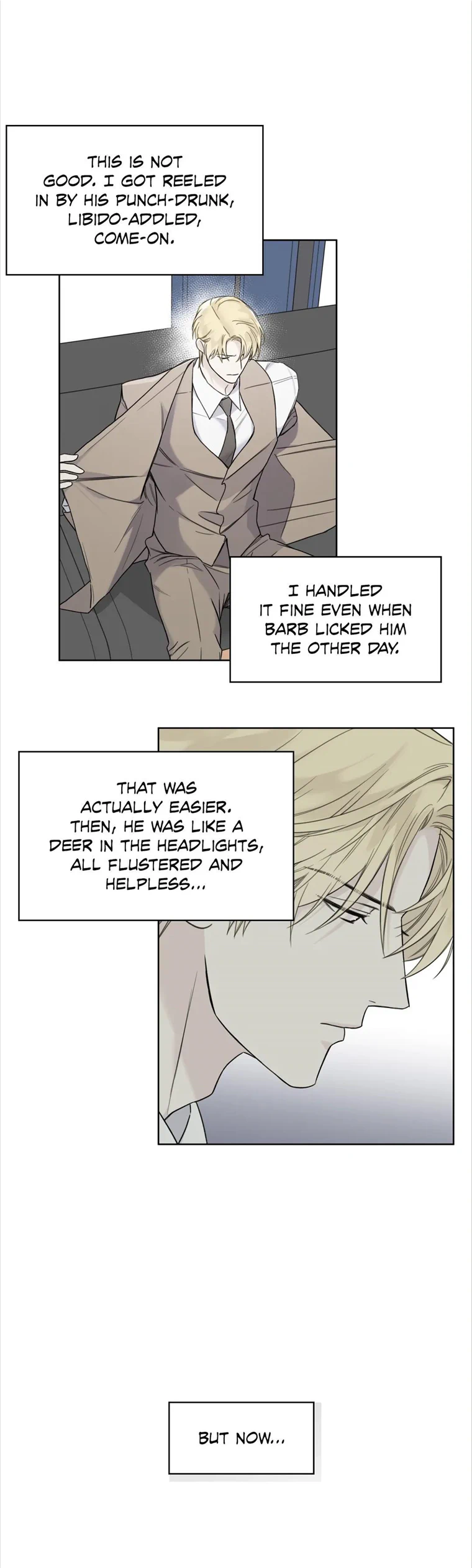 Guiding Hazard - Chapter 10 Page 13