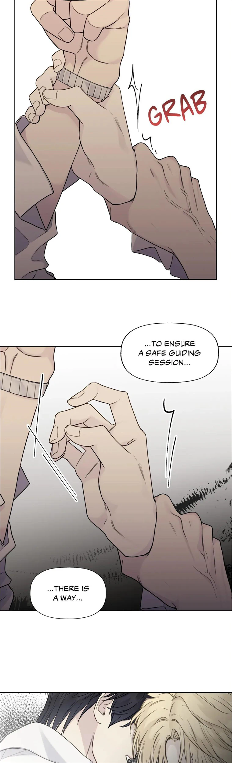 Guiding Hazard - Chapter 10 Page 20