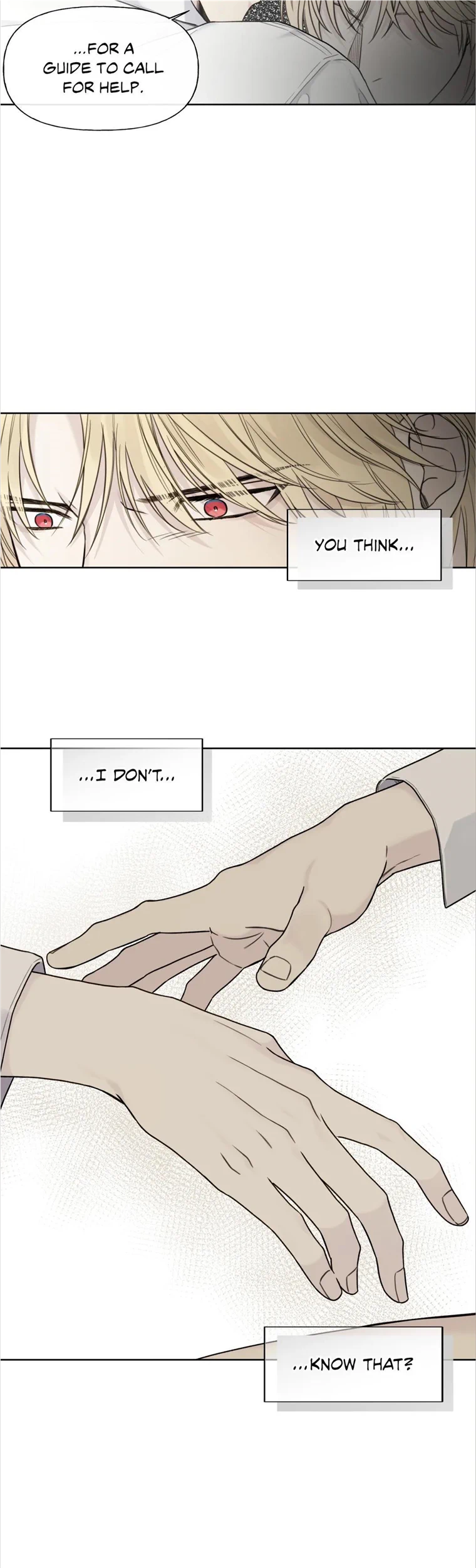Guiding Hazard - Chapter 10 Page 21