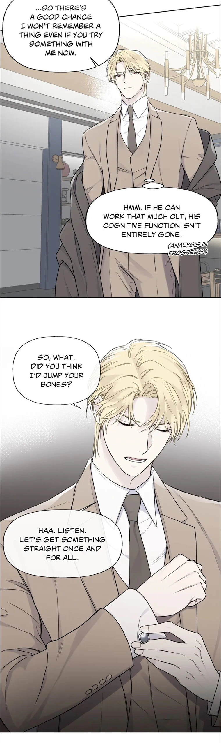 Guiding Hazard - Chapter 10 Page 6