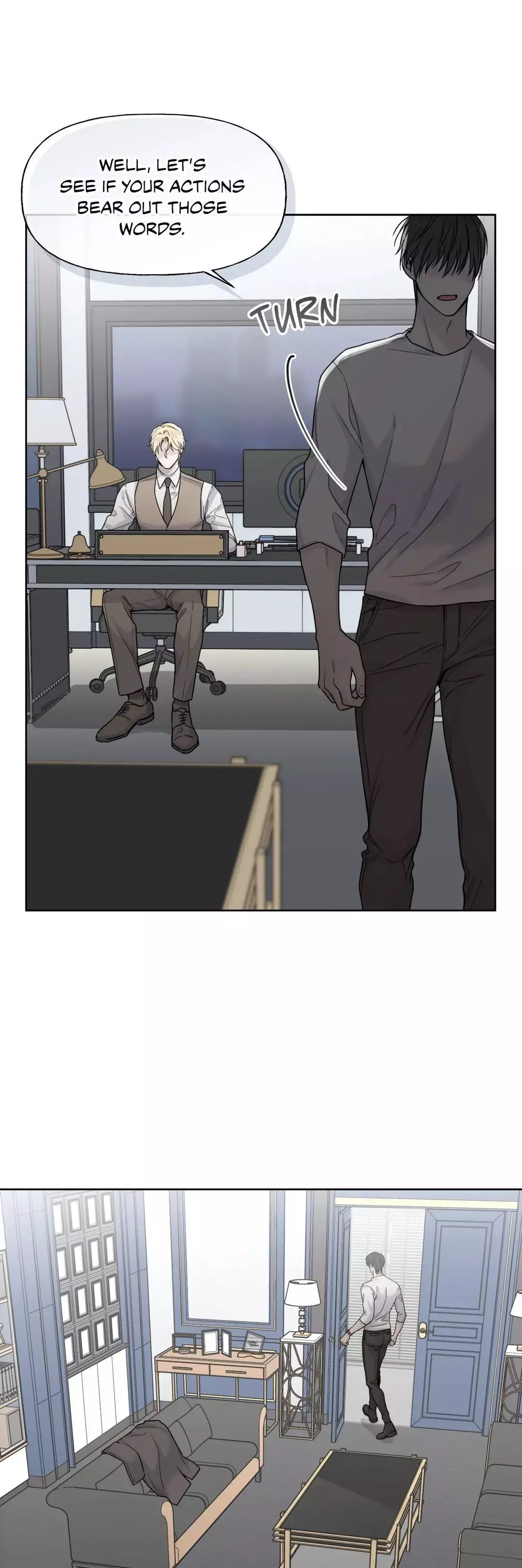 Guiding Hazard - Chapter 11 Page 25