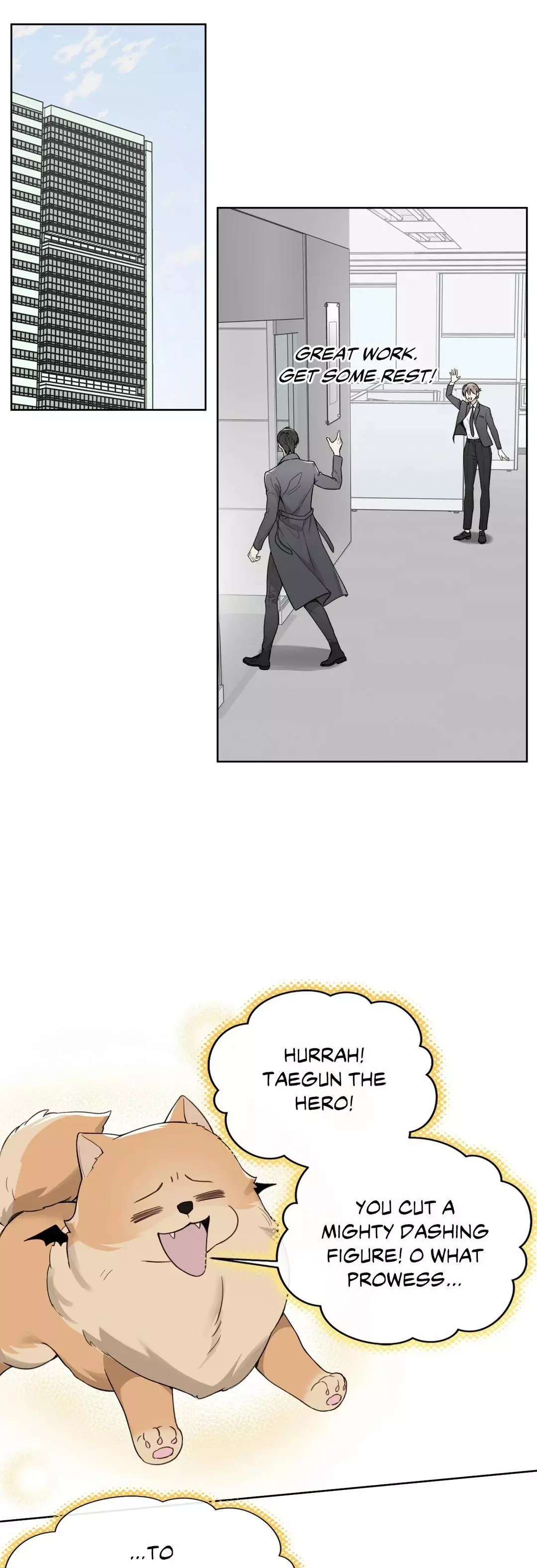 Guiding Hazard - Chapter 12 Page 11