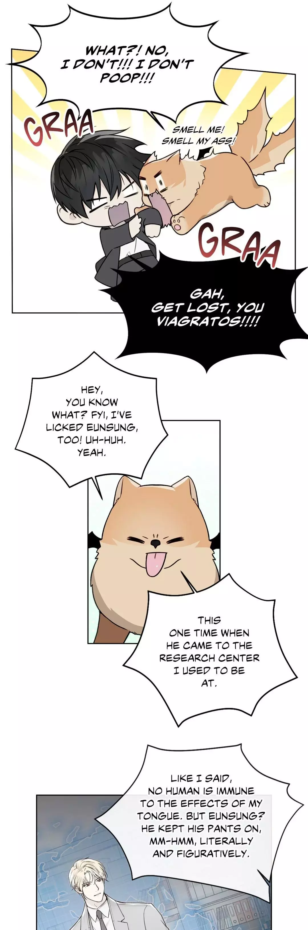 Guiding Hazard - Chapter 12 Page 14