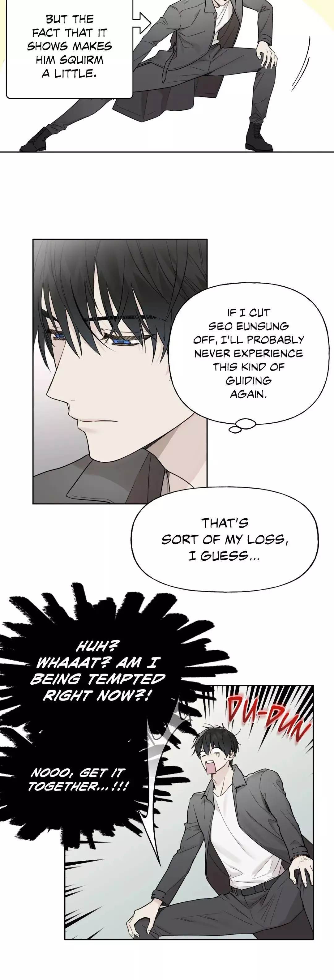 Guiding Hazard - Chapter 12 Page 3