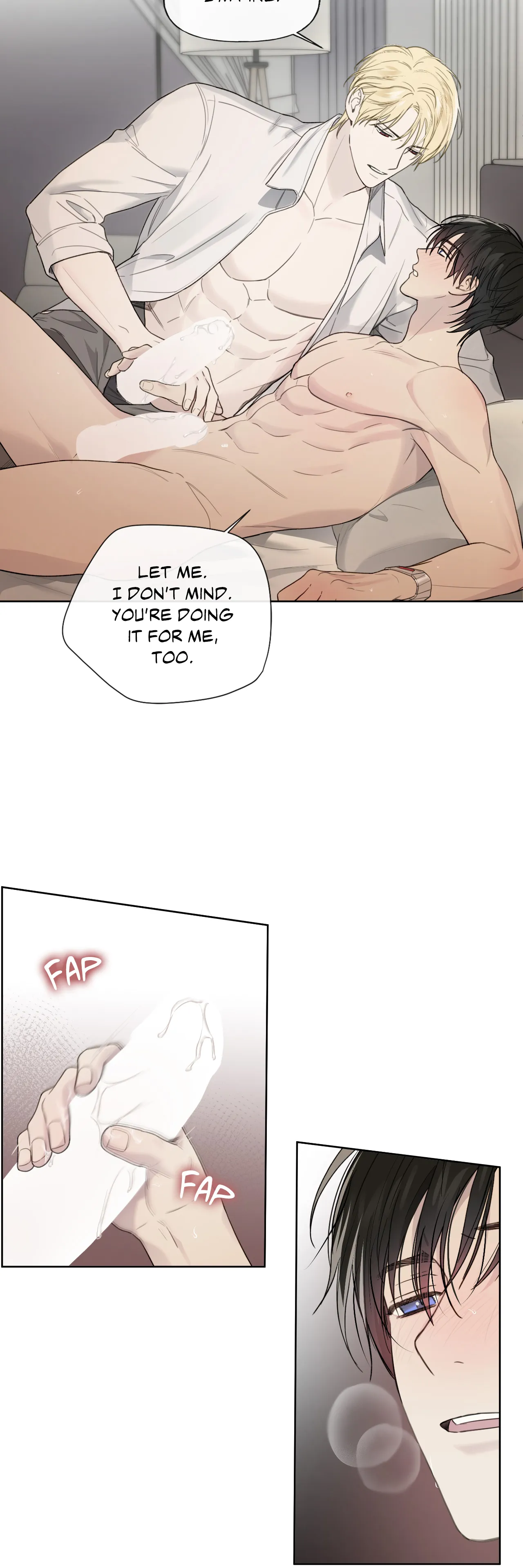 Guiding Hazard - Chapter 15 Page 5