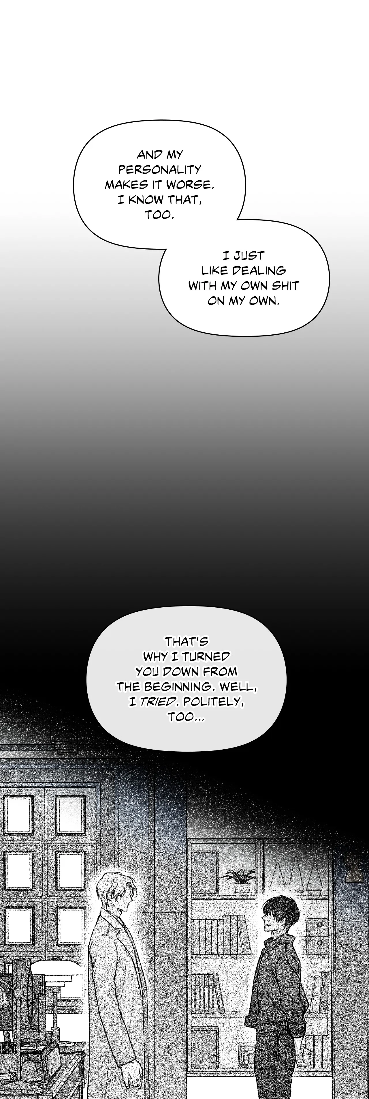 Guiding Hazard - Chapter 16 Page 14