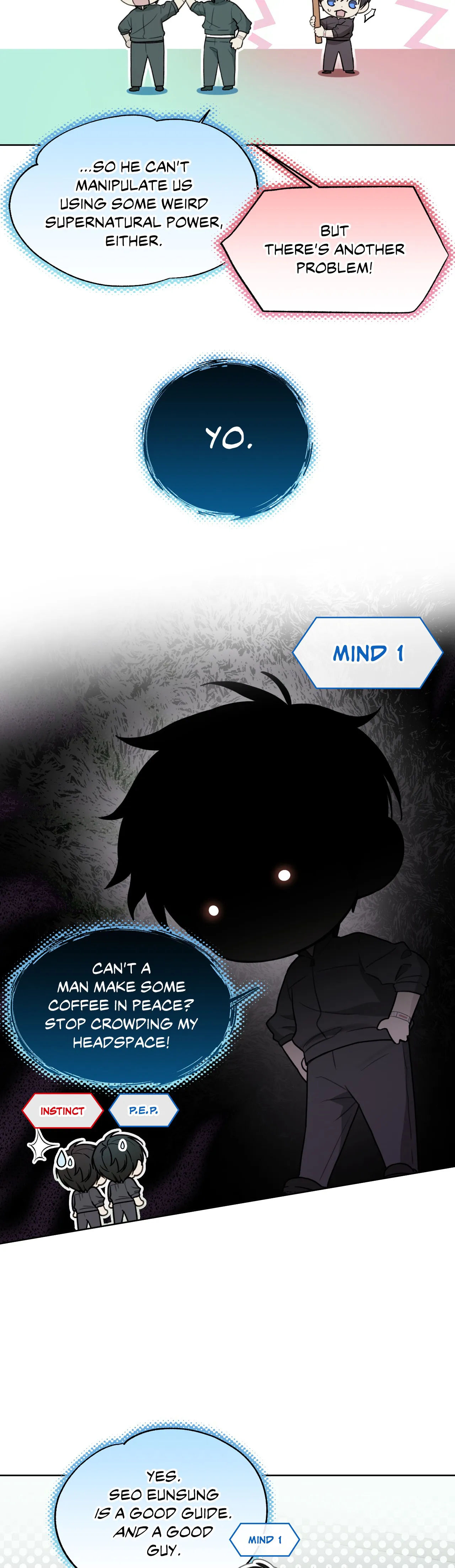Guiding Hazard - Chapter 16 Page 33