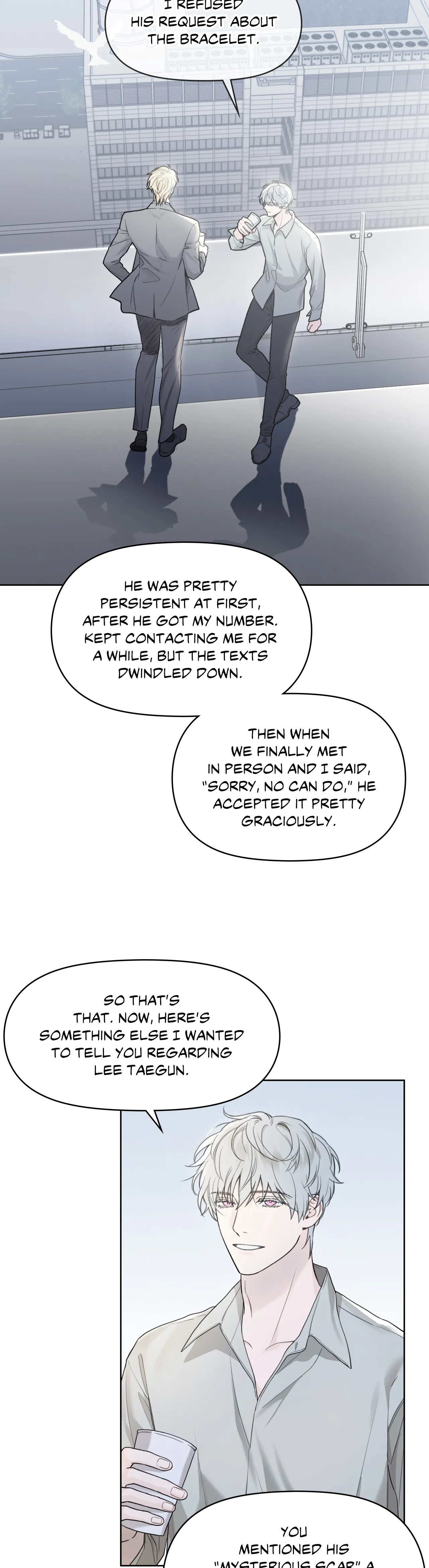Guiding Hazard - Chapter 17 Page 3