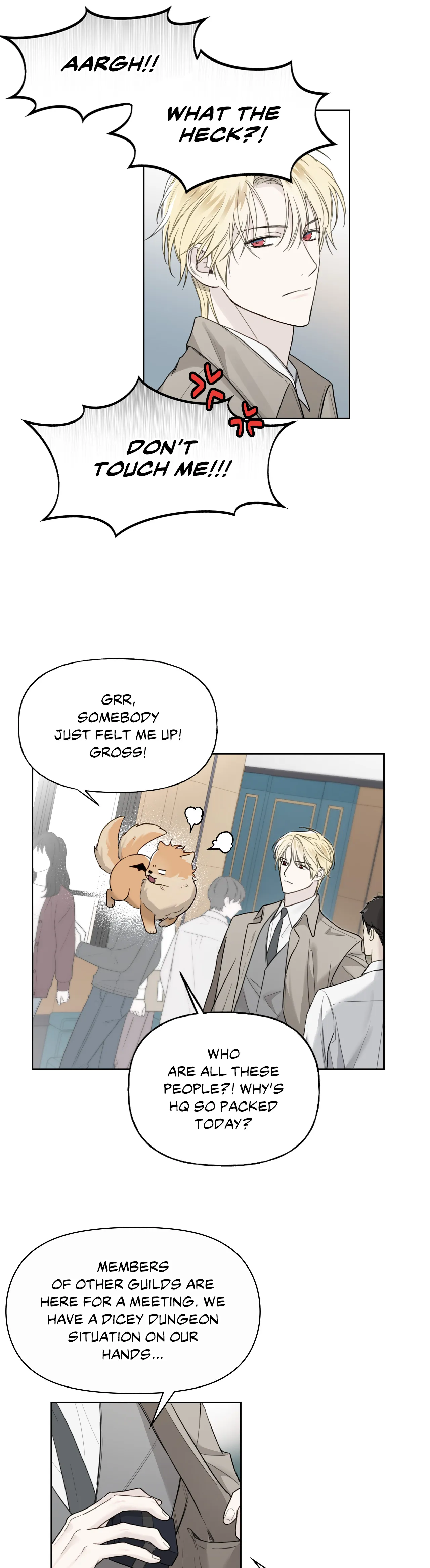 Guiding Hazard - Chapter 17 Page 30