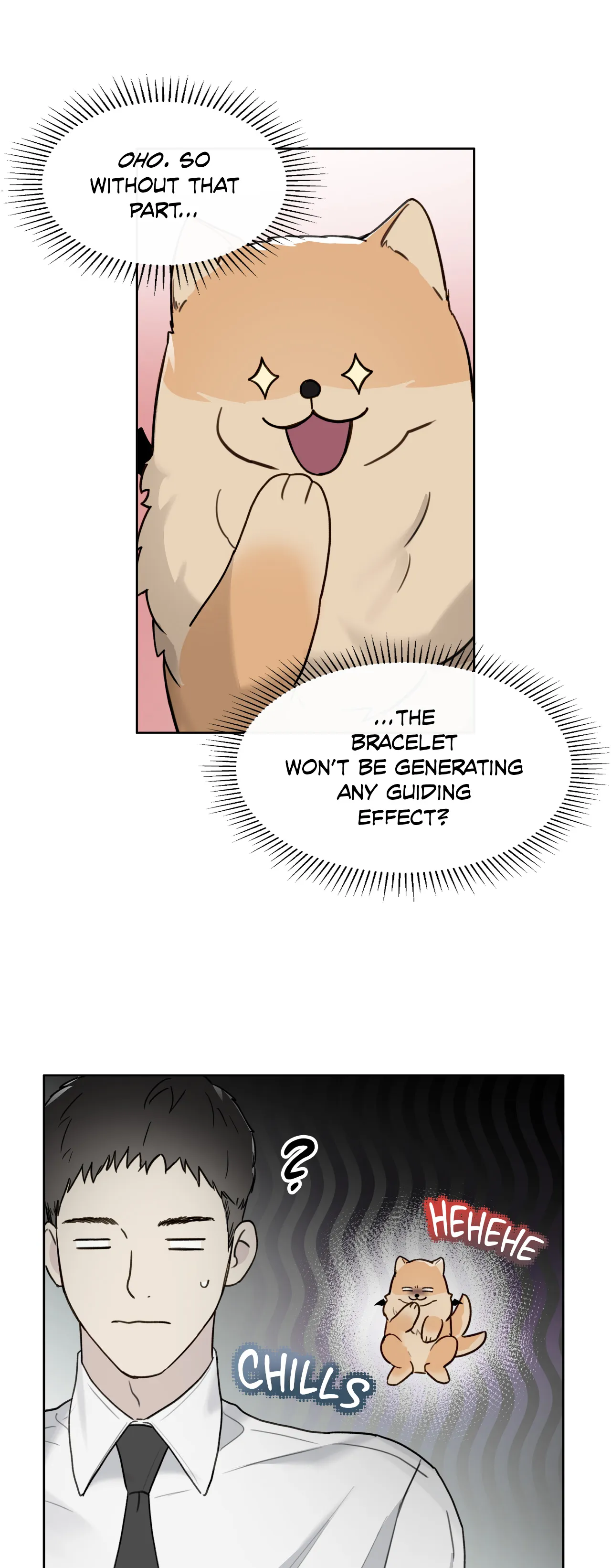 Guiding Hazard - Chapter 17 Page 33