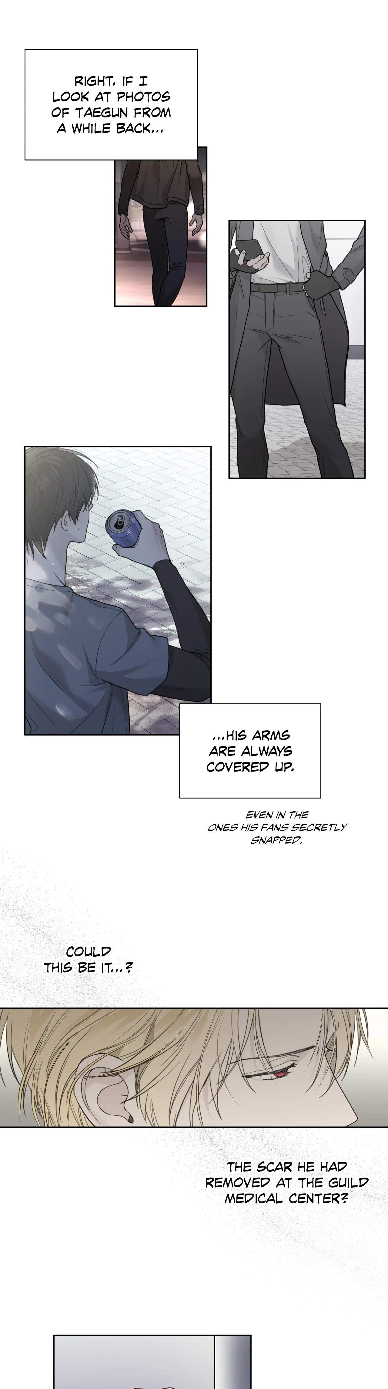 Guiding Hazard - Chapter 17 Page 8