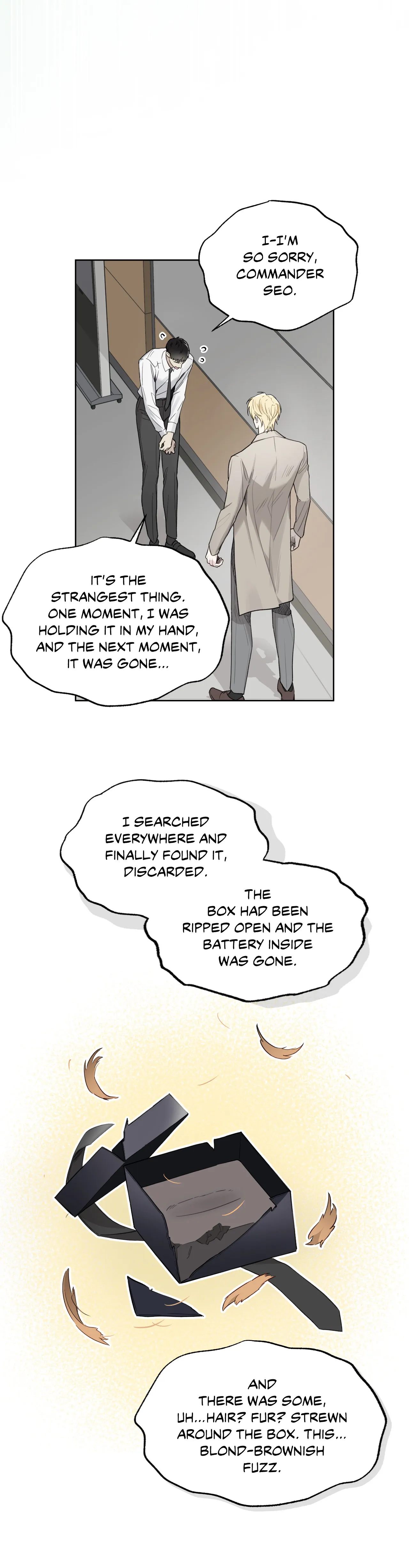 Guiding Hazard - Chapter 18 Page 13