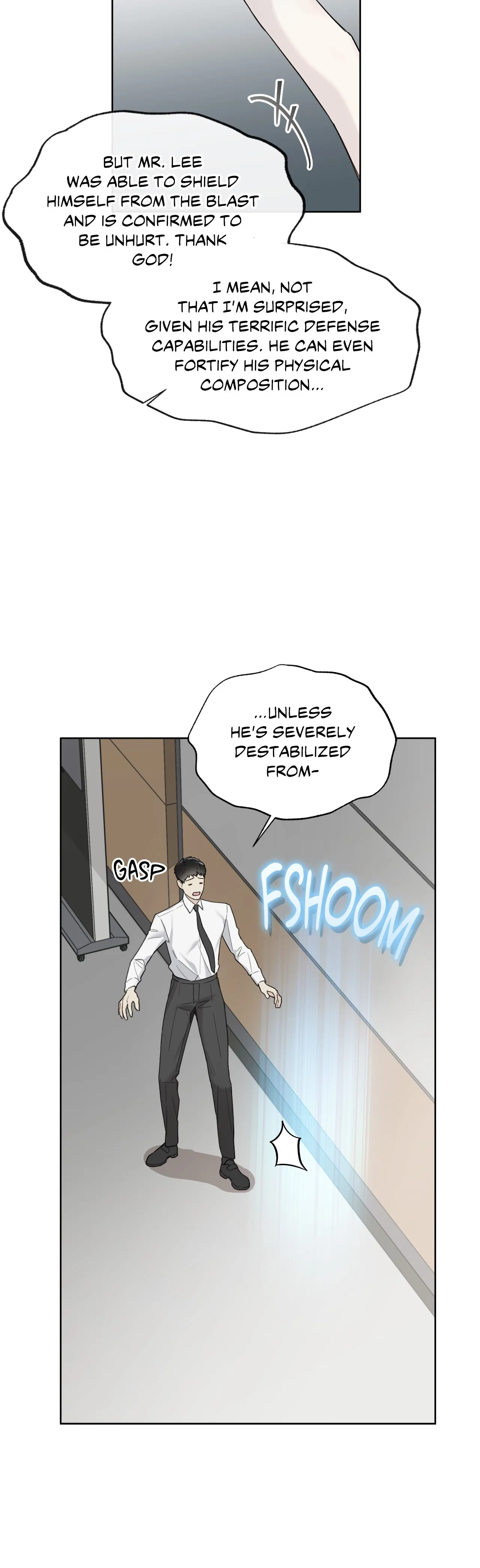Guiding Hazard - Chapter 18 Page 15