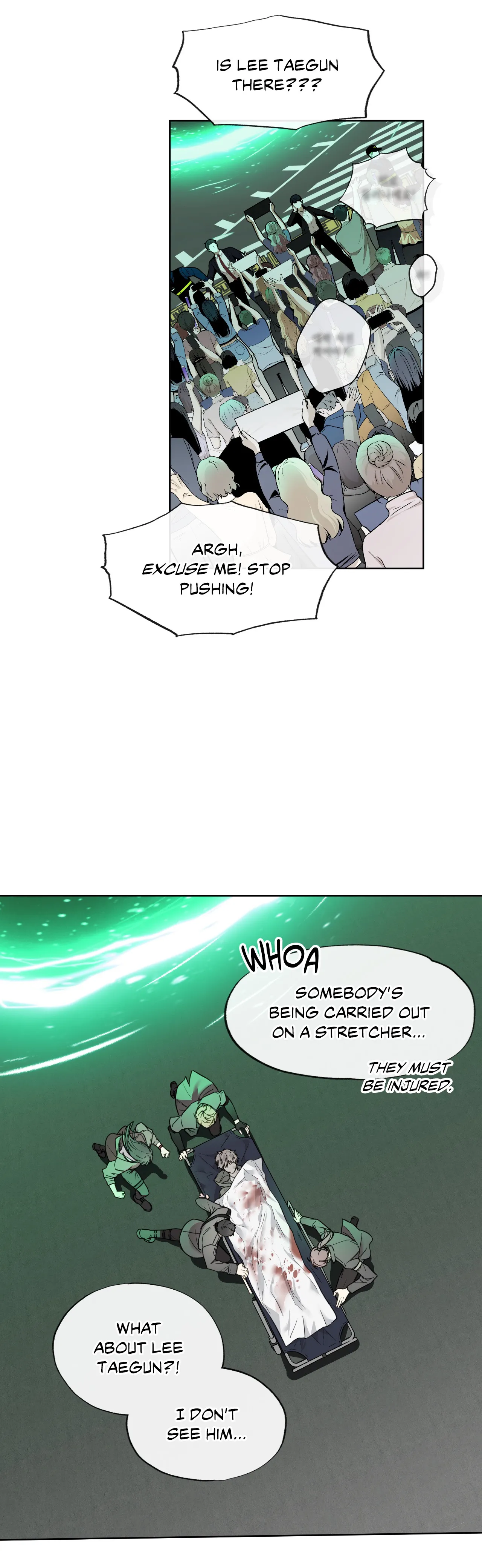 Guiding Hazard - Chapter 18 Page 19