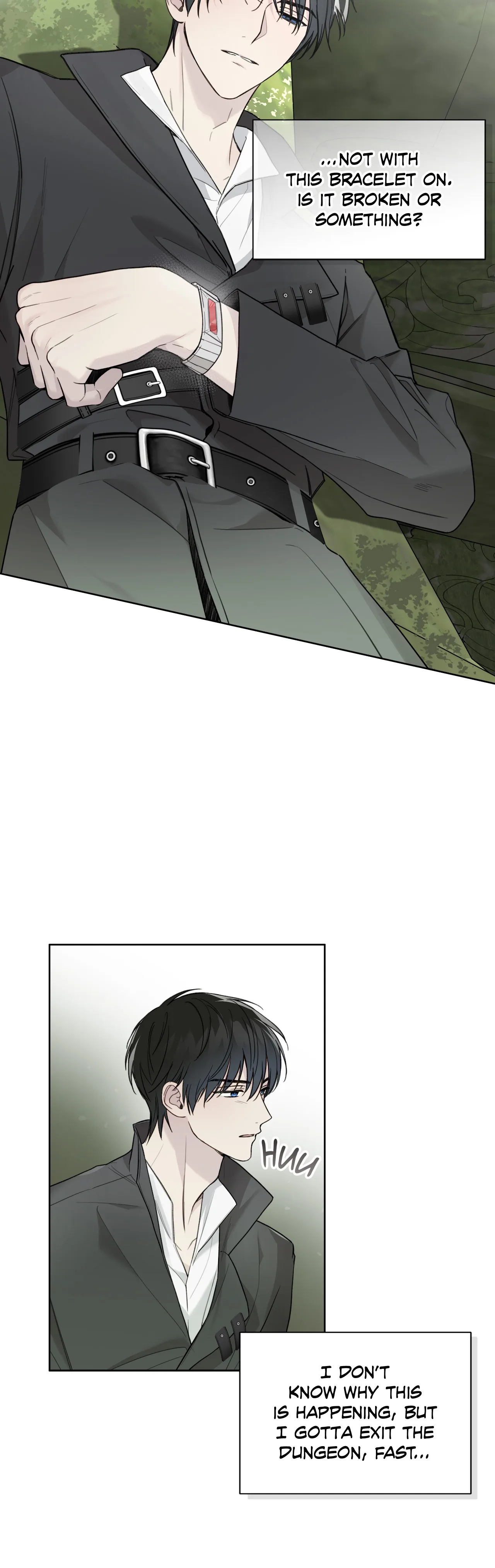 Guiding Hazard - Chapter 18 Page 7