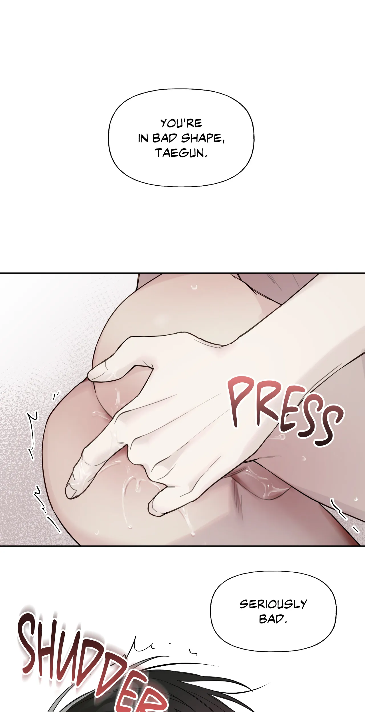 Guiding Hazard - Chapter 19 Page 18