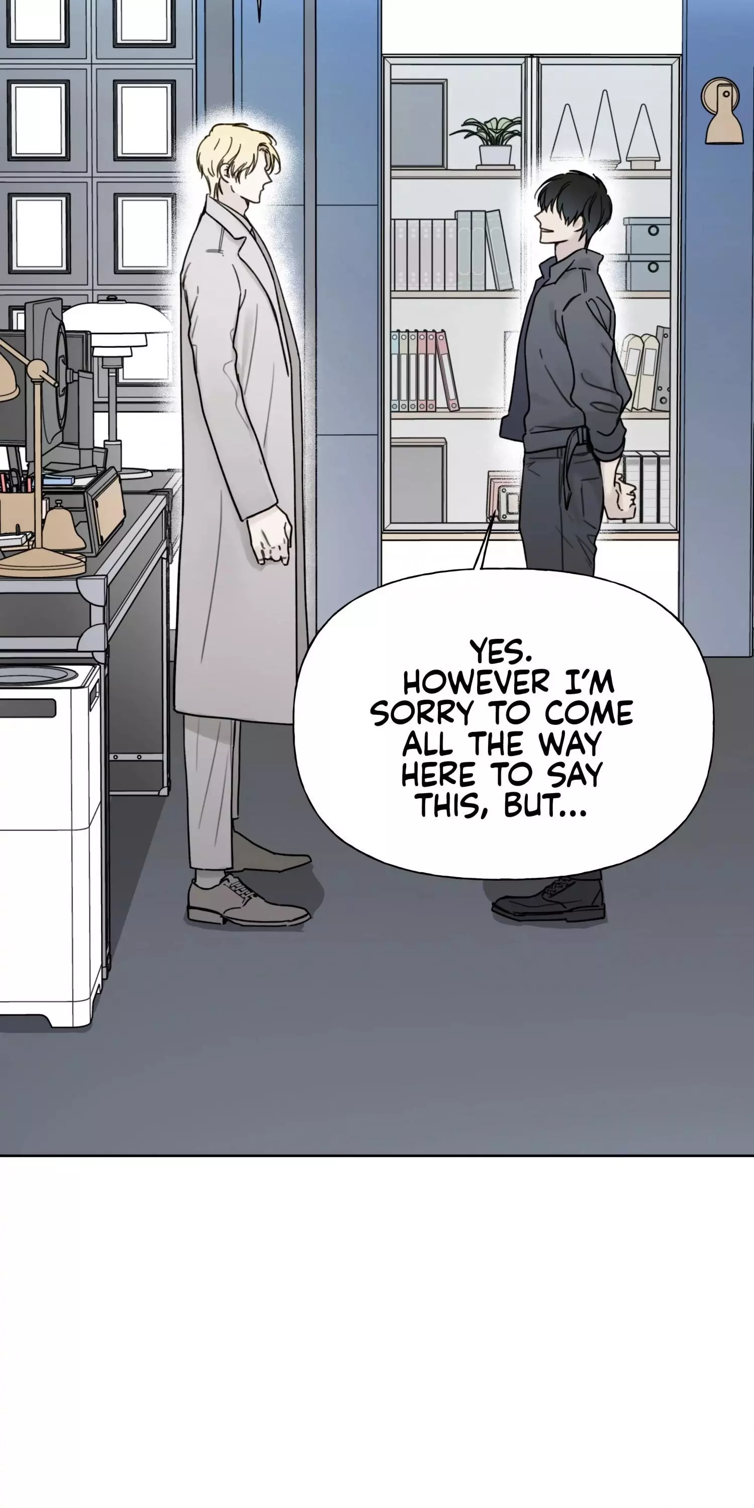Guiding Hazard - Chapter 2 Page 14