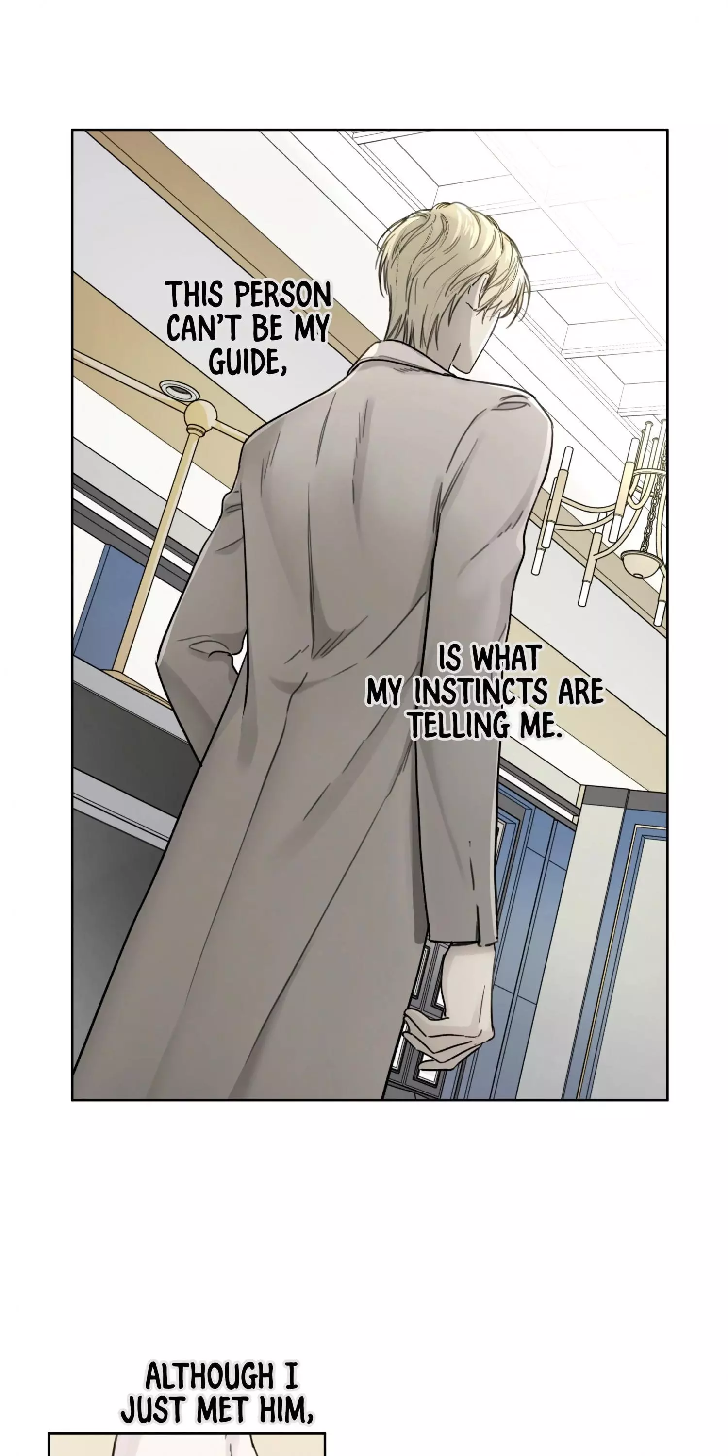Guiding Hazard - Chapter 2 Page 17