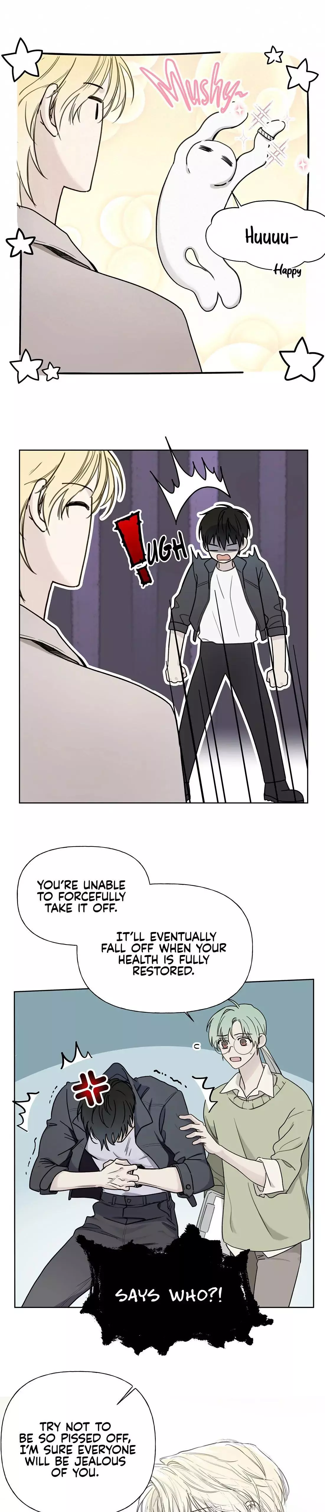 Guiding Hazard - Chapter 2 Page 25