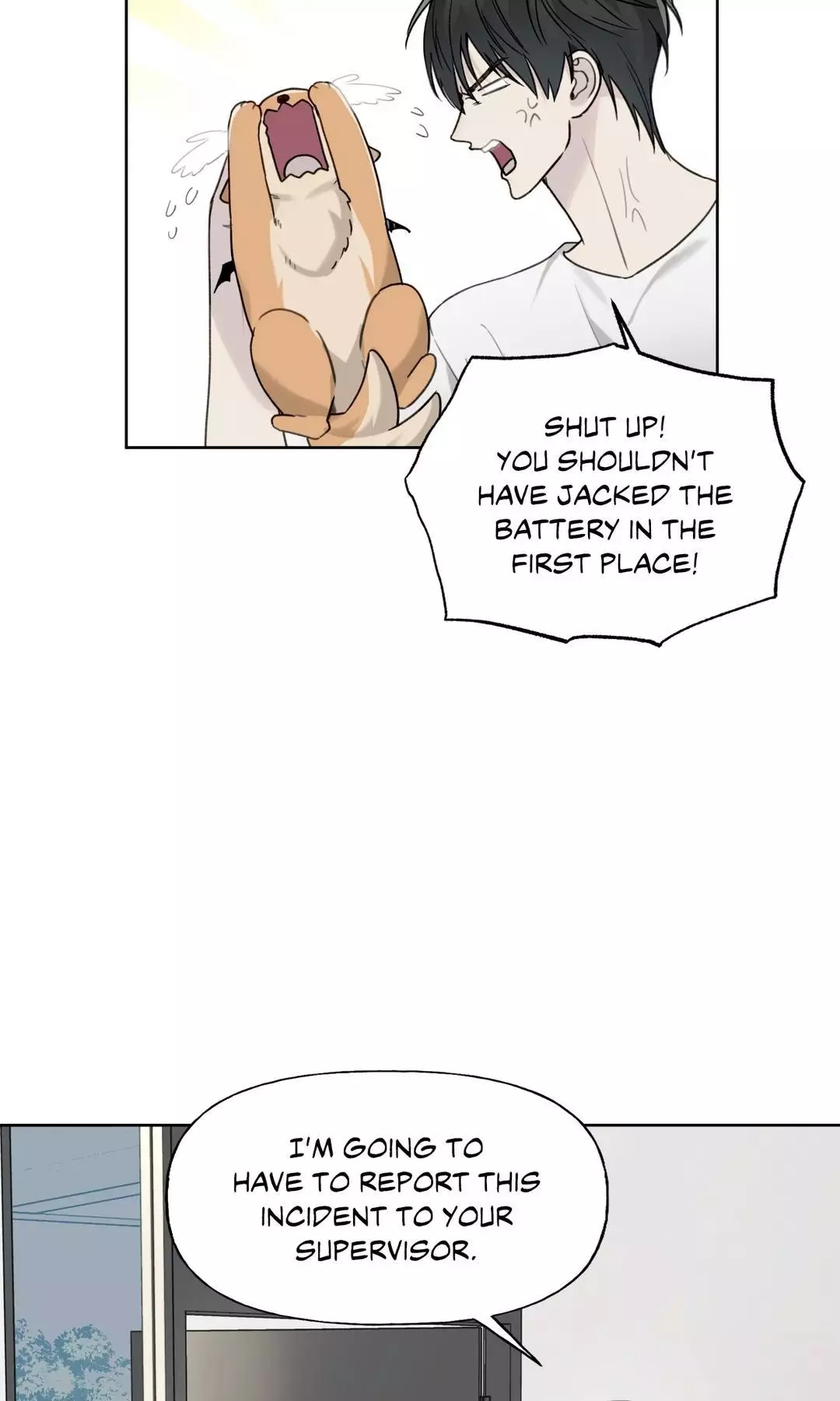 Guiding Hazard - Chapter 23 Page 11