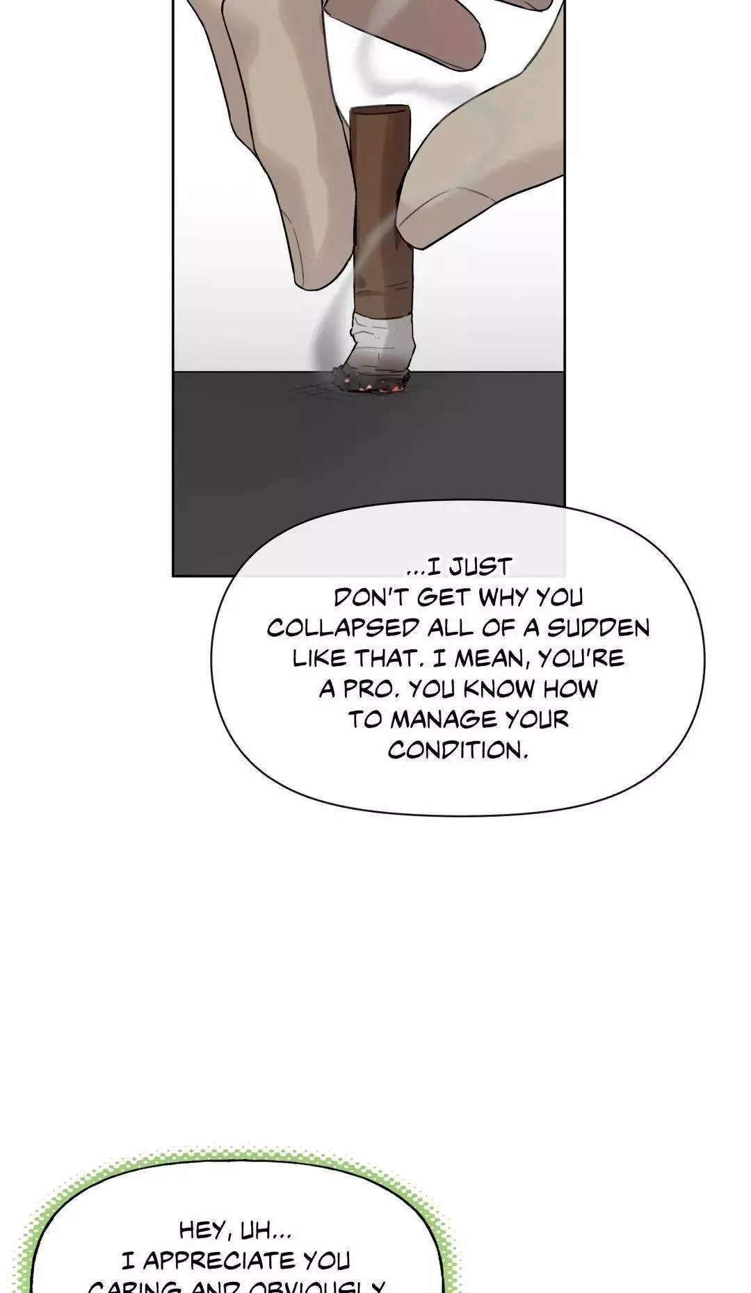Guiding Hazard - Chapter 24 Page 55