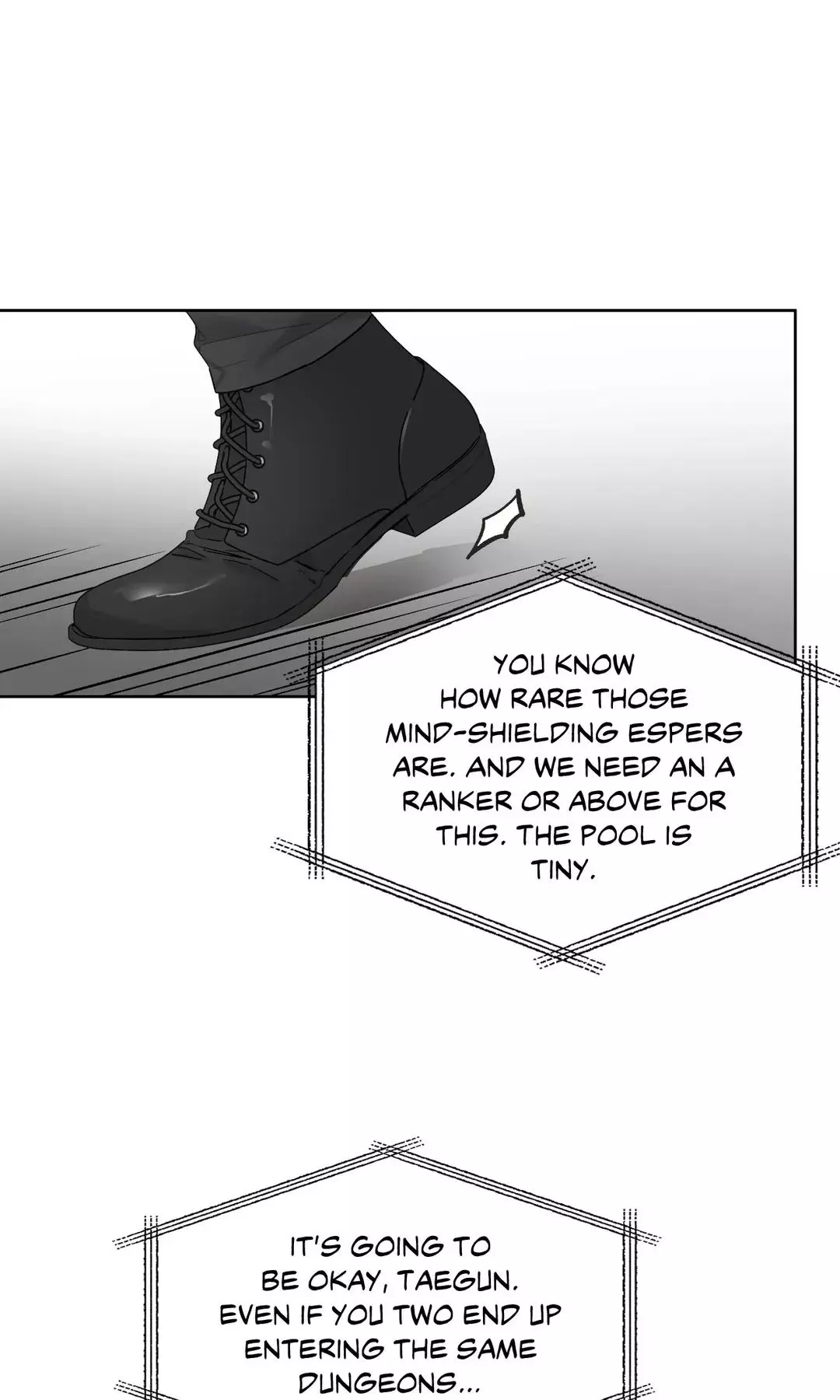 Guiding Hazard - Chapter 25 Page 10