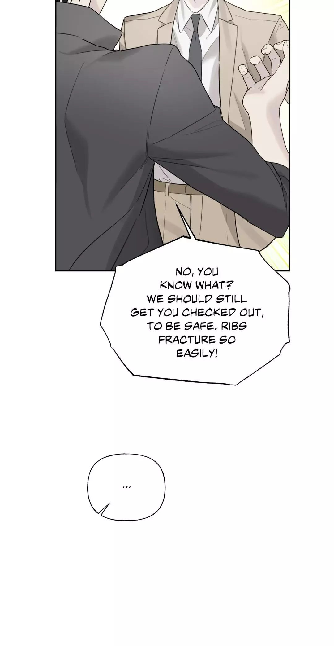 Guiding Hazard - Chapter 25 Page 71