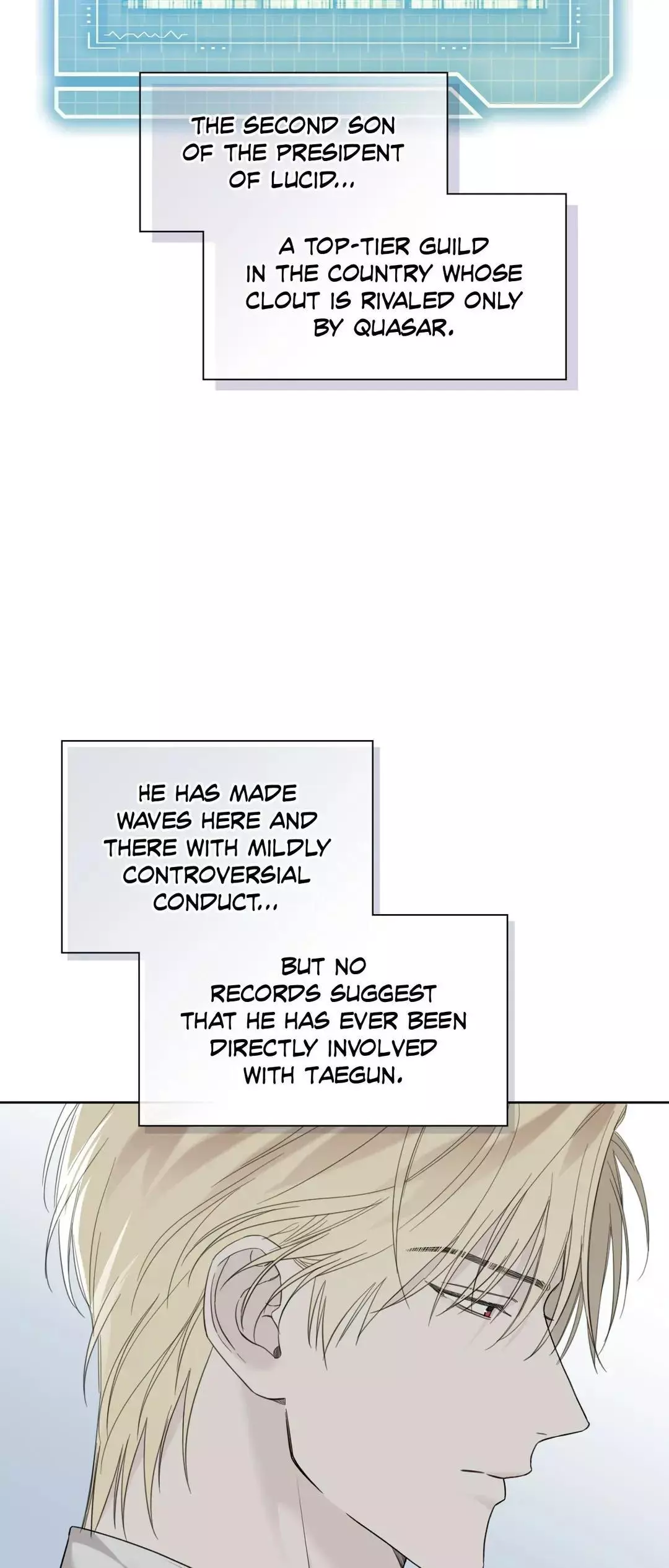 Guiding Hazard - Chapter 26 Page 19