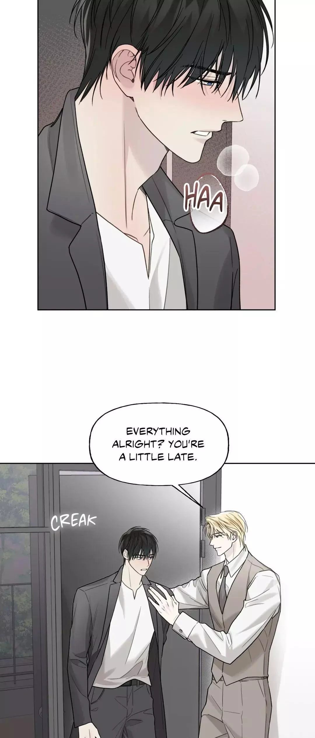 Guiding Hazard - Chapter 26 Page 23