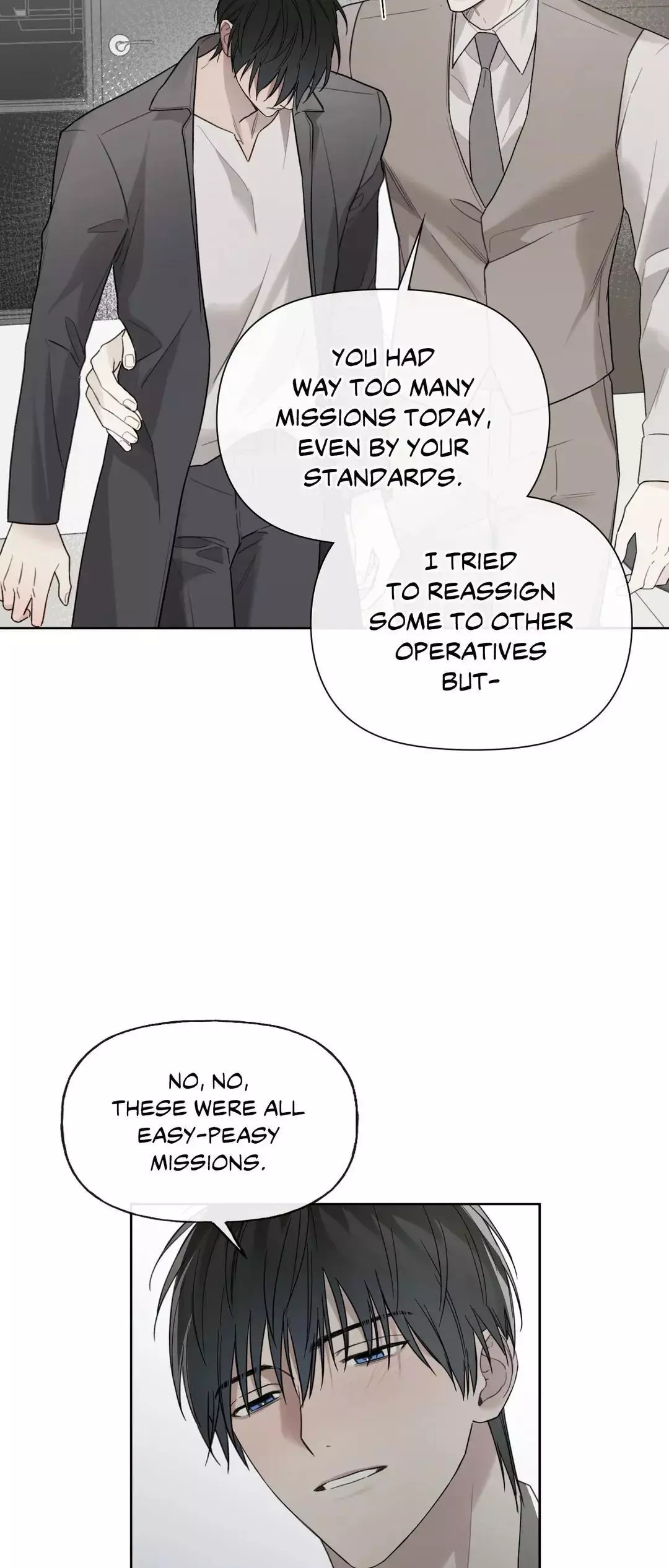 Guiding Hazard - Chapter 26 Page 26