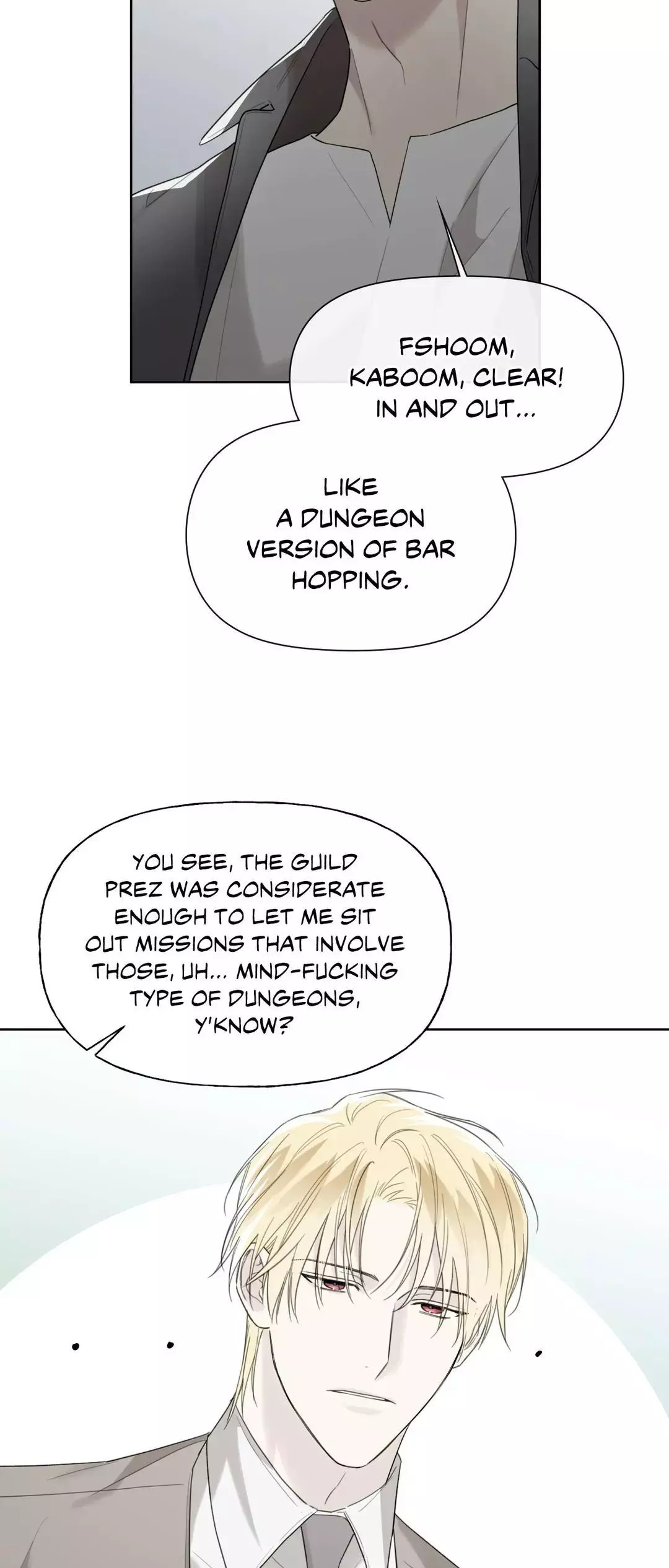 Guiding Hazard - Chapter 26 Page 27