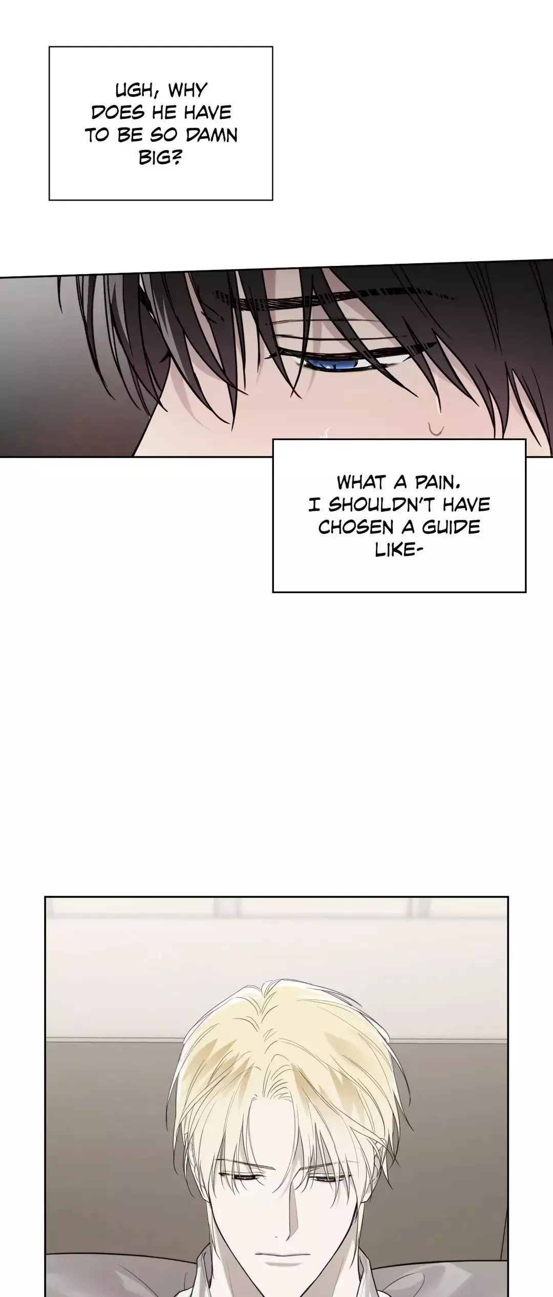 Guiding Hazard - Chapter 28 Page 8